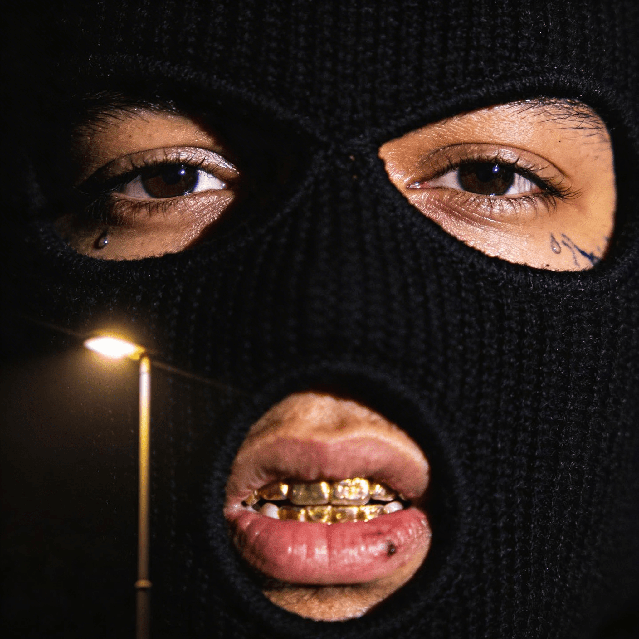 Drill / Dark trap cover art example